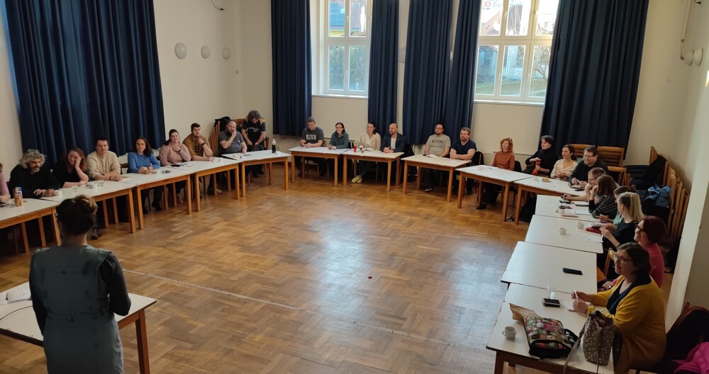 Kurz v Tišnově