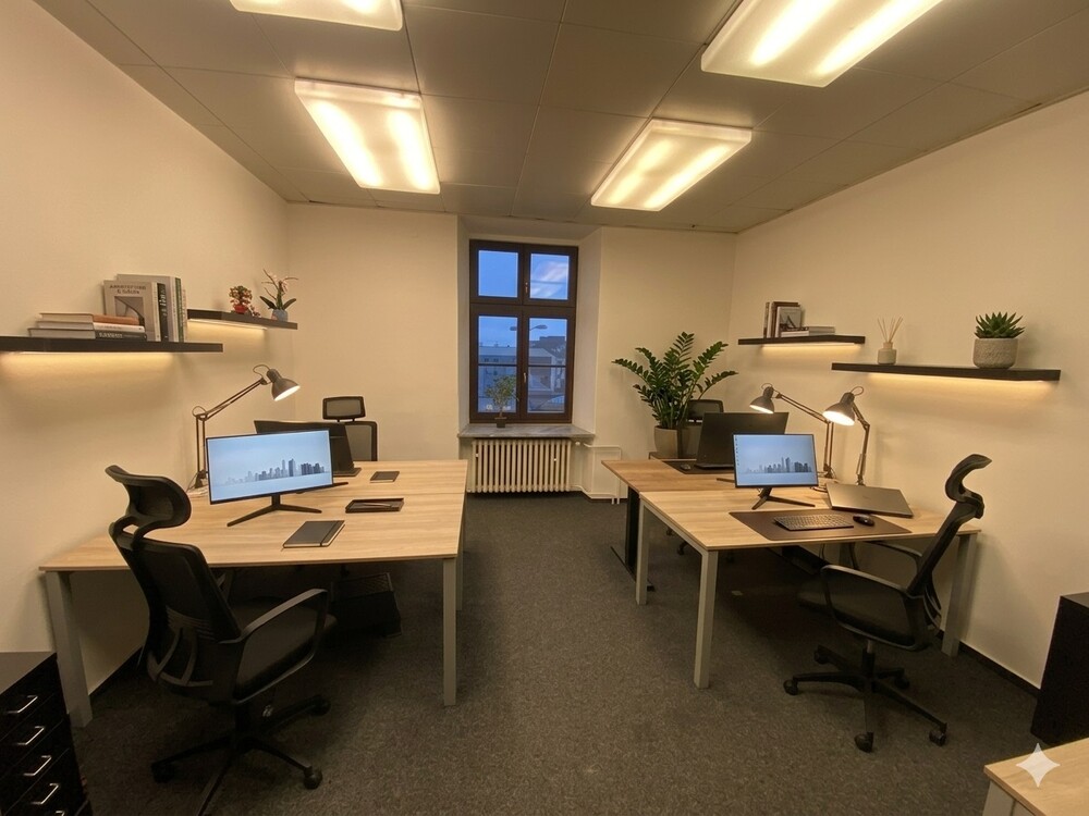 Kancelář Josefská Brno